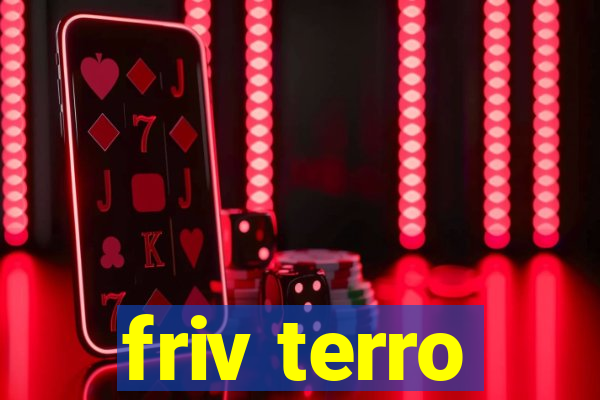 friv terro