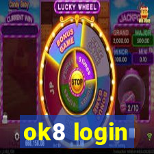 ok8 login