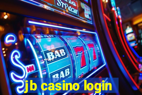 jb casino login