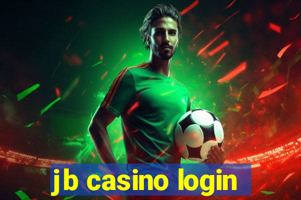 jb casino login