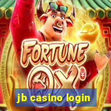 jb casino login