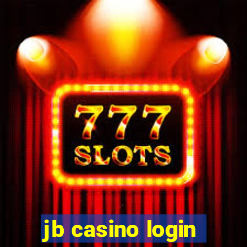 jb casino login