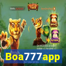 Boa777app