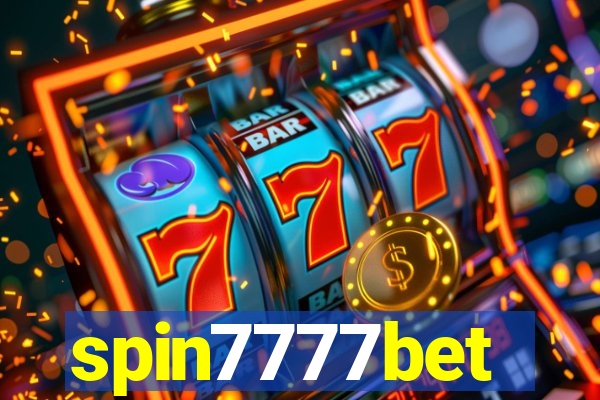 spin7777bet