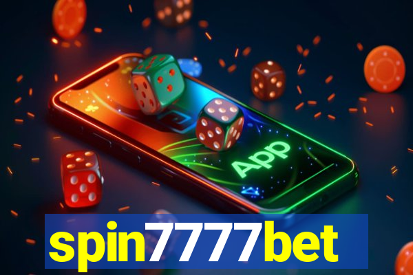 spin7777bet