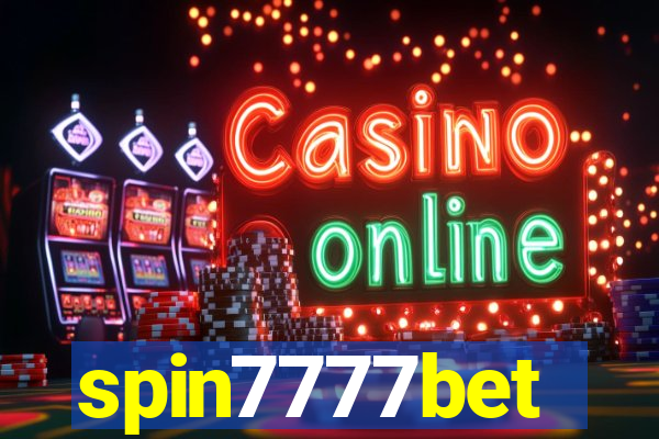 spin7777bet