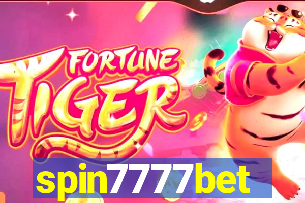 spin7777bet