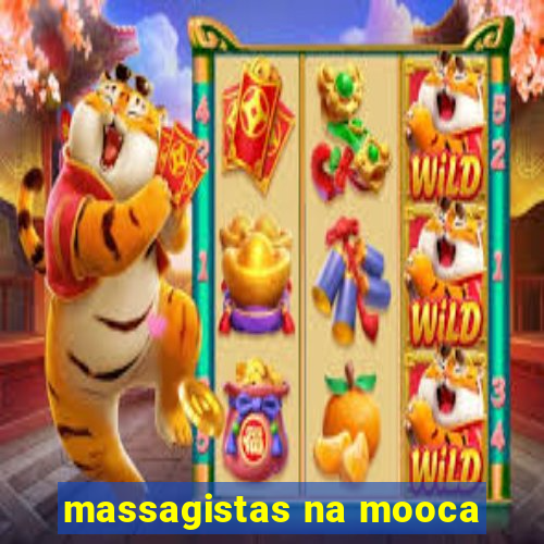 massagistas na mooca