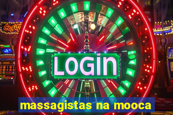 massagistas na mooca