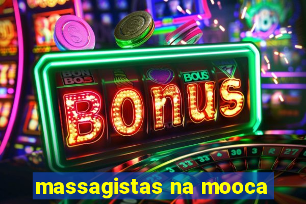 massagistas na mooca