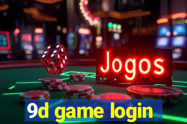 9d game login