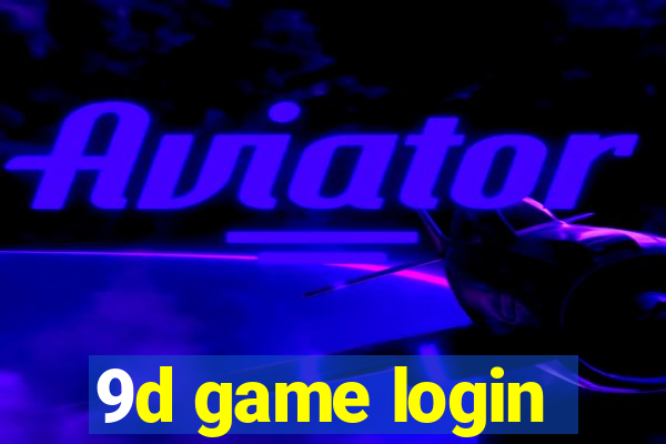 9d game login