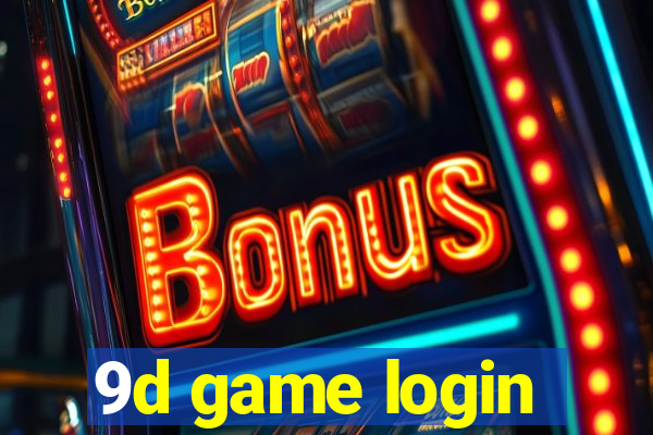 9d game login