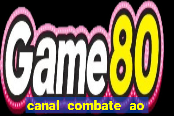 canal combate ao vivo multi canais