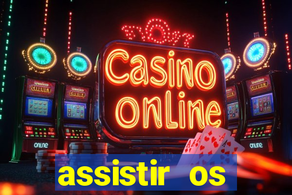 assistir os simpsons dublado online