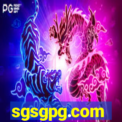 sgsgpg.com