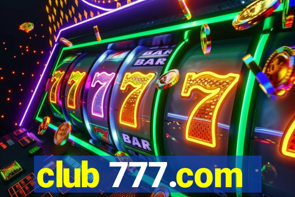 club 777.com