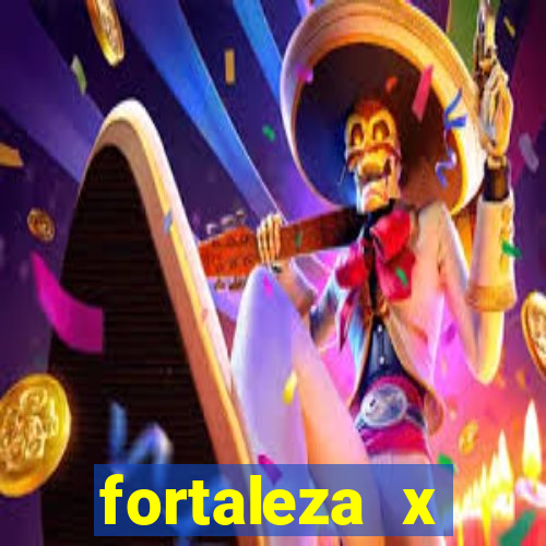 fortaleza x horizonte fc