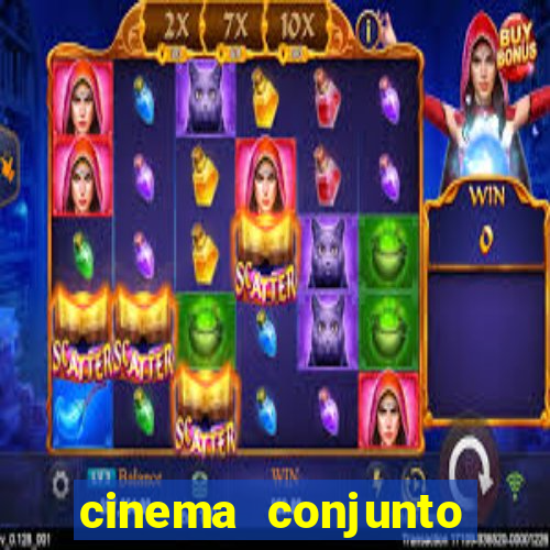 cinema conjunto nacional brasilia