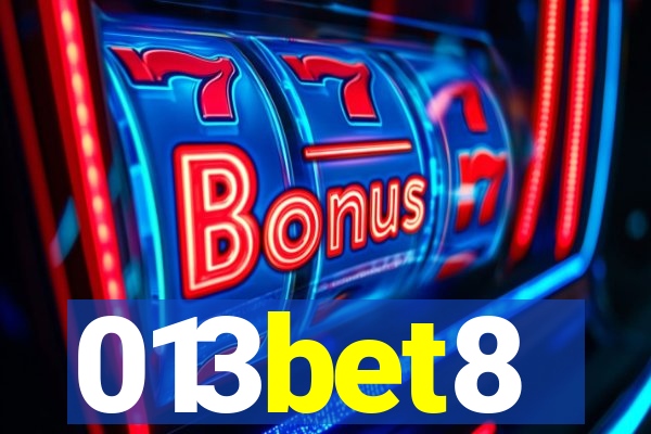 013bet8