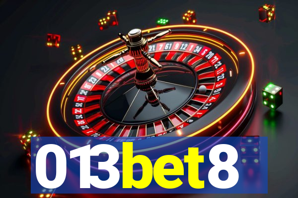 013bet8