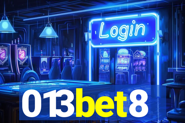 013bet8