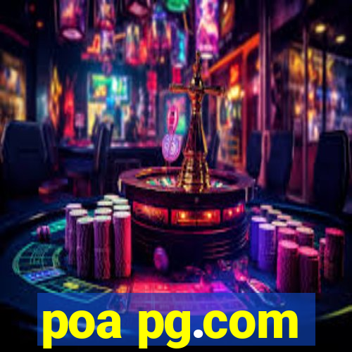 poa pg.com