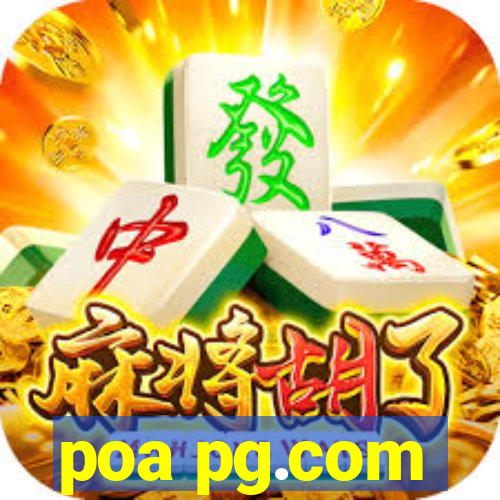 poa pg.com