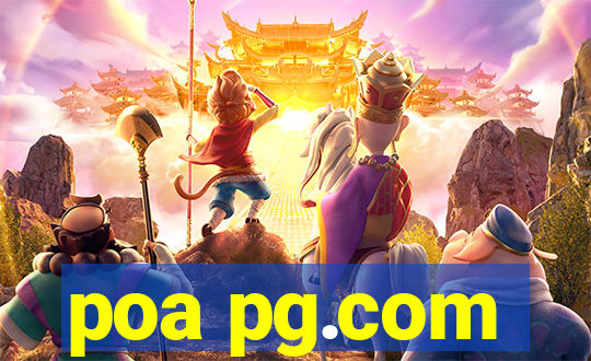 poa pg.com