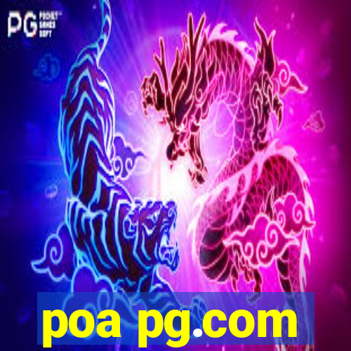 poa pg.com