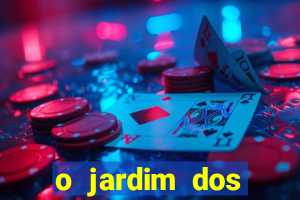 o jardim dos esquecidos a origem