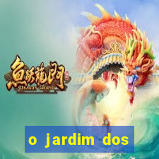 o jardim dos esquecidos a origem