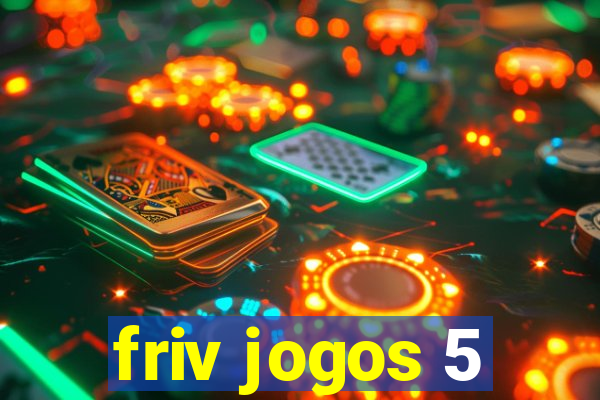 friv jogos 5