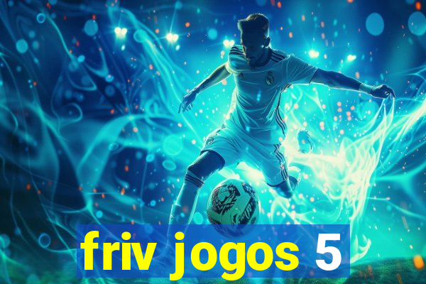 friv jogos 5