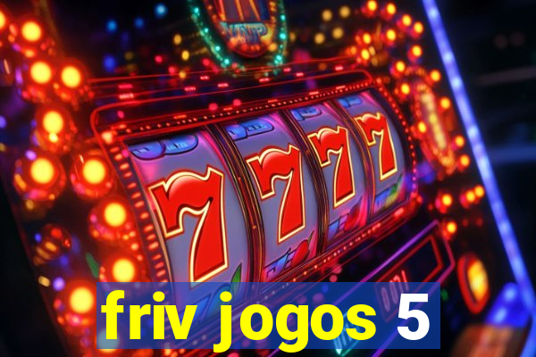 friv jogos 5