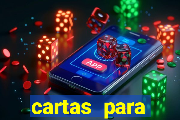 cartas para sobrinha em retiro