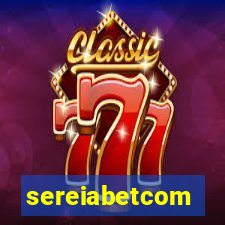 sereiabetcom