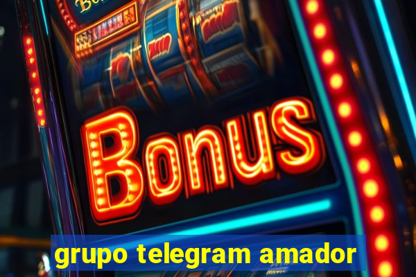 grupo telegram amador