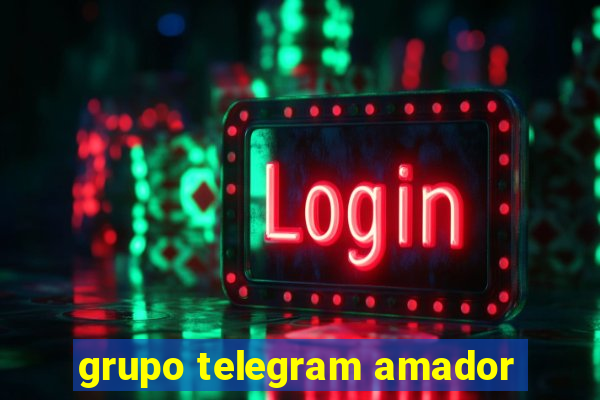 grupo telegram amador