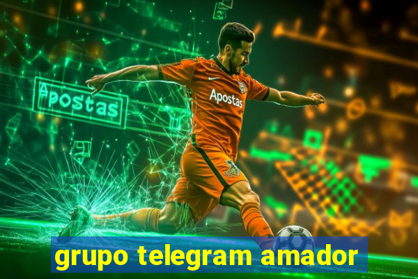 grupo telegram amador