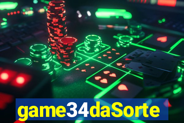 game34daSorte