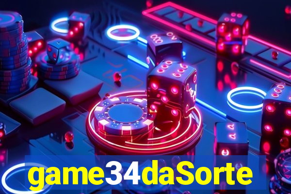 game34daSorte