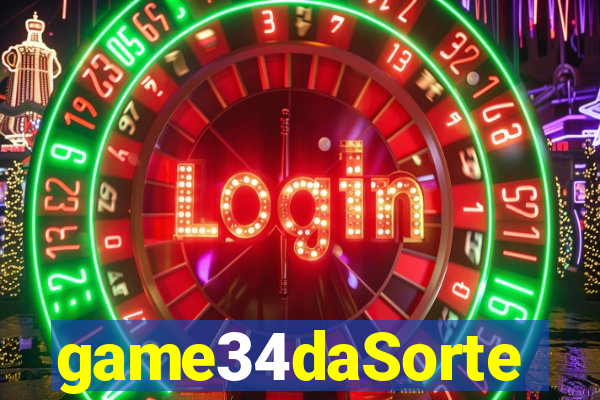 game34daSorte