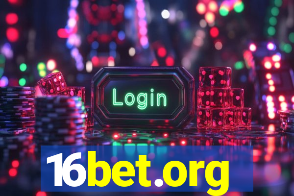 16bet.org