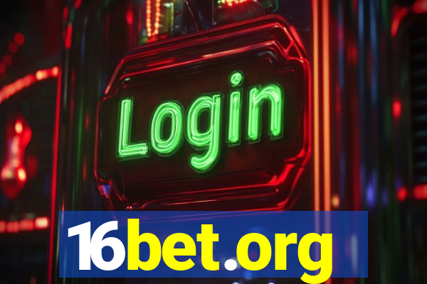 16bet.org