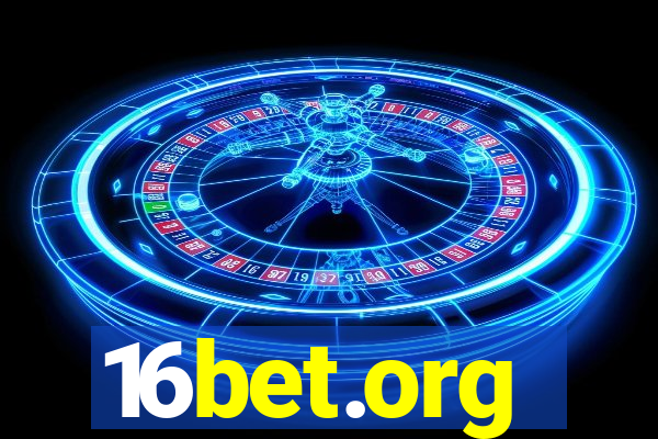 16bet.org