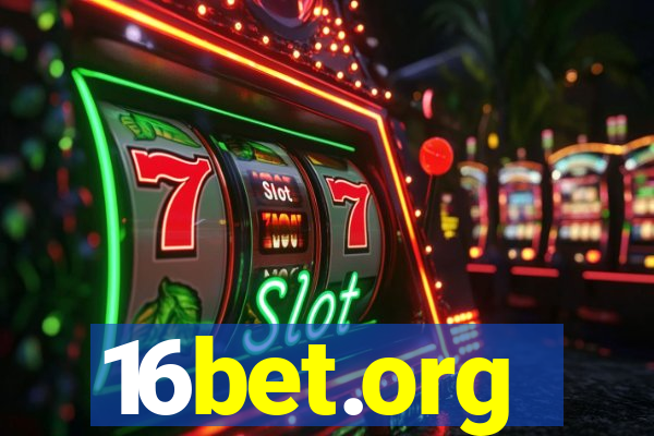 16bet.org