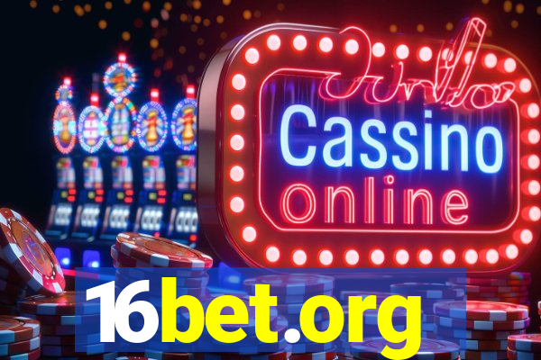 16bet.org