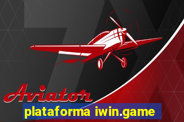 plataforma iwin.game