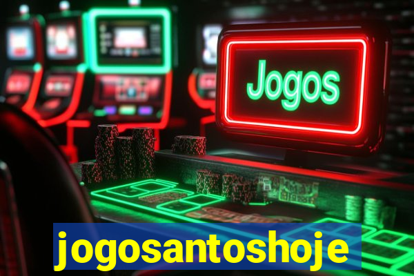 jogosantoshoje